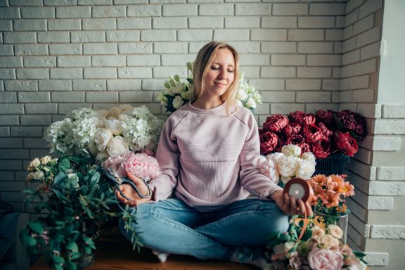 Loved. Blessed. Holy.